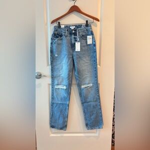 Good American GOOD 90 ICON Light Blue Jeans